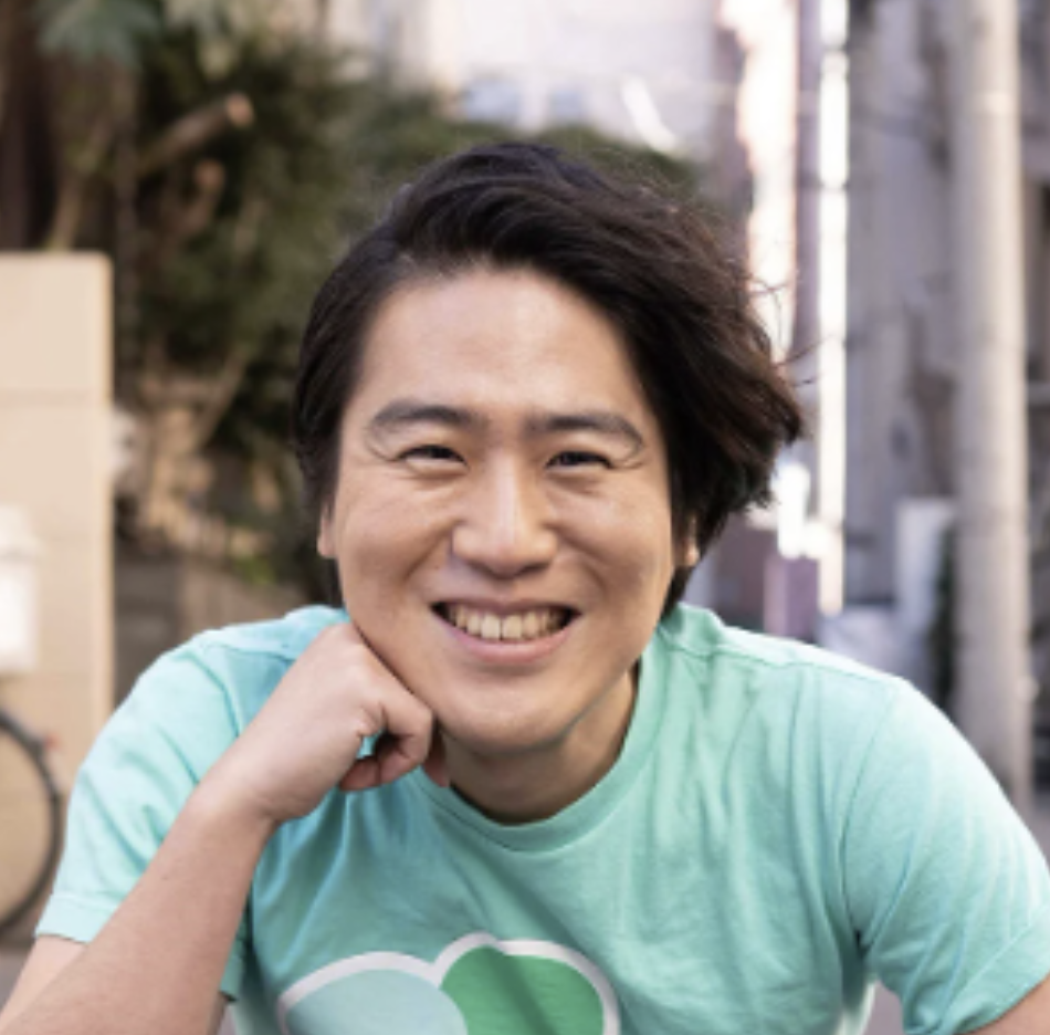 安部 敏樹さんの写真