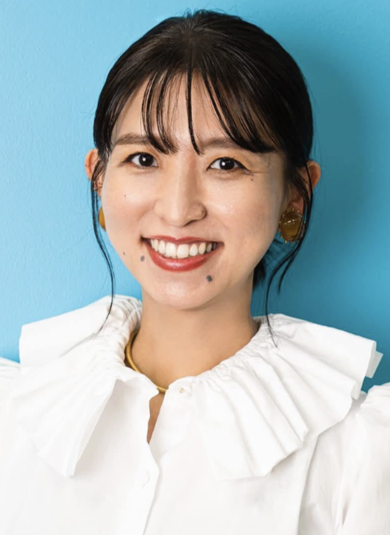 坊垣 佳奈さんの写真